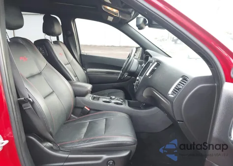 2015 Dodge Durango R/T from USA, damaged, VIN 1C4SDHCT1FC938081